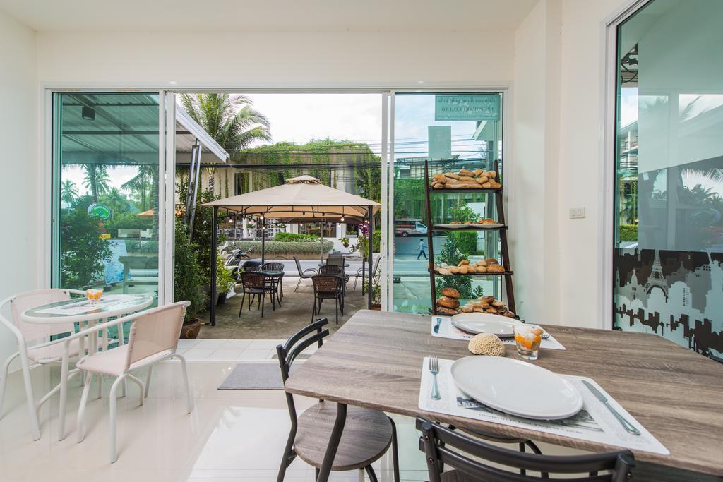 Vacation Time House Villa Nai Yang Beach Dış mekan fotoğraf