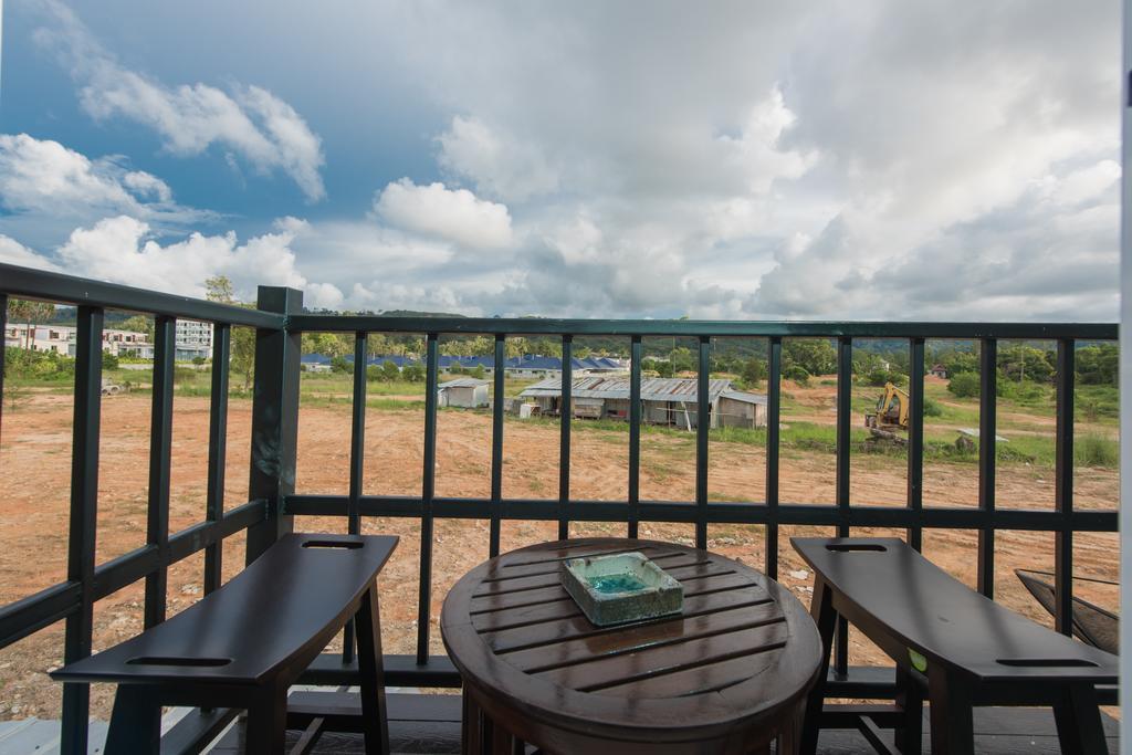 Vacation Time House Villa Nai Yang Beach Dış mekan fotoğraf