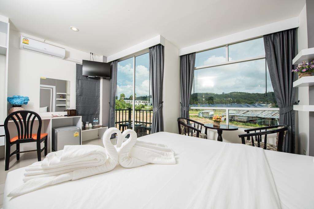 Vacation Time House Villa Nai Yang Beach Dış mekan fotoğraf