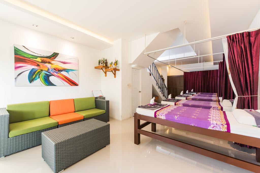 Vacation Time House Villa Nai Yang Beach Dış mekan fotoğraf
