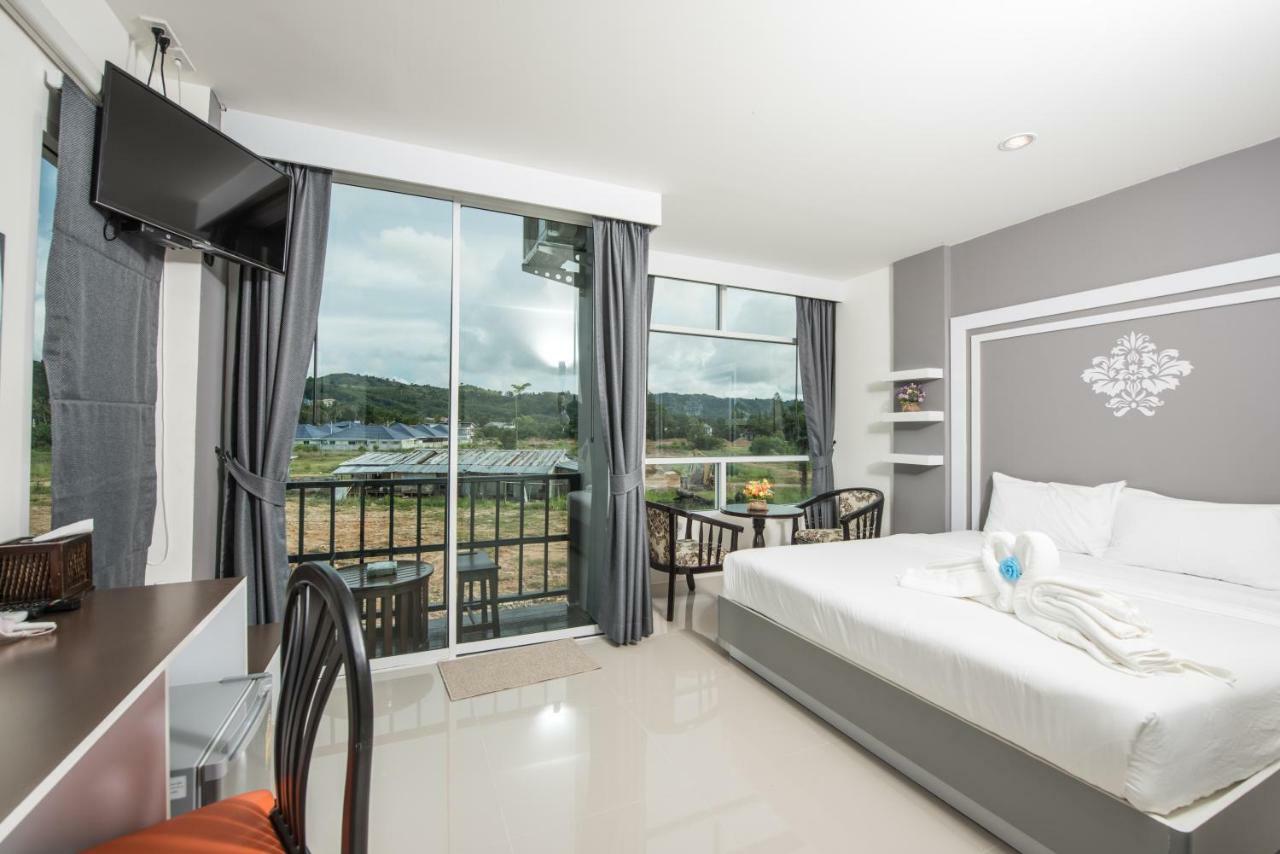 Vacation Time House Villa Nai Yang Beach Dış mekan fotoğraf